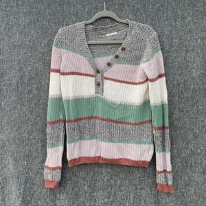 Maurices Striped Sweater